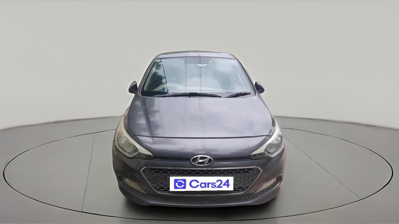 2016 Hyundai Elite i20 SPORTZ 1.4 CRDI, Diesel, Manual, 1,86,237 km, exterior