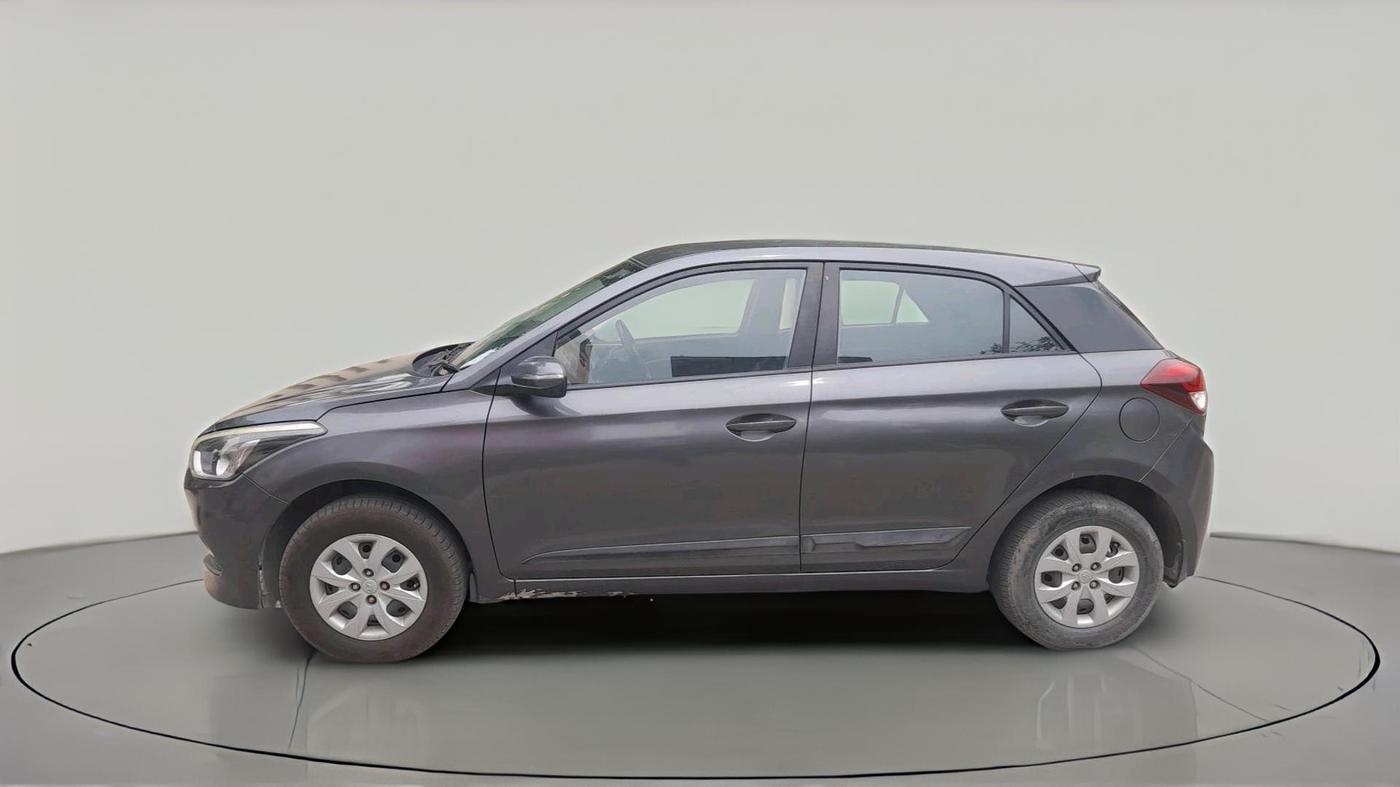 2016 Hyundai Elite i20 SPORTZ 1.4 CRDI, Diesel, Manual, 1,86,237 km, exterior