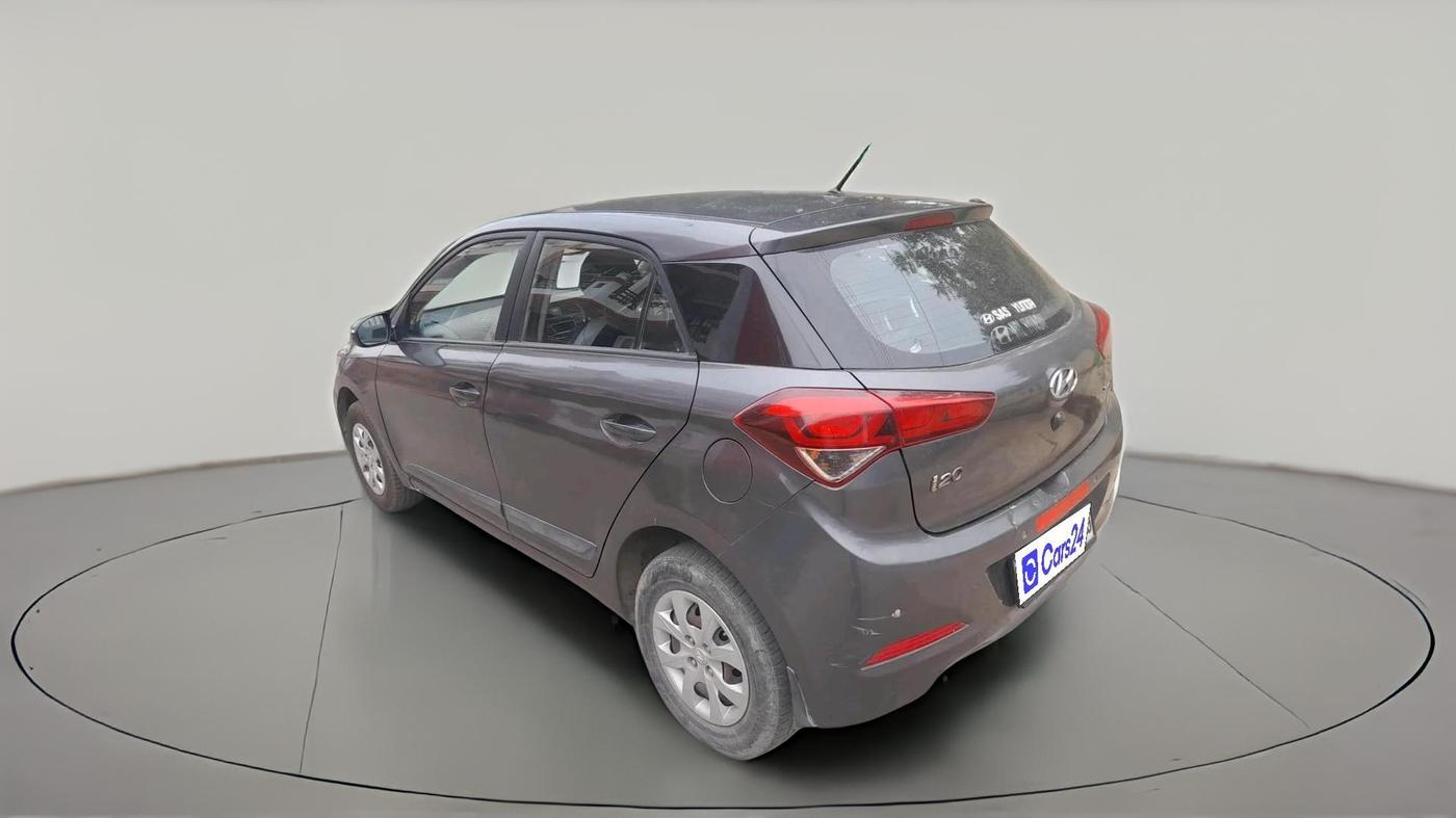 2016 Hyundai Elite i20 SPORTZ 1.4 CRDI, Diesel, Manual, 1,86,237 km, exterior