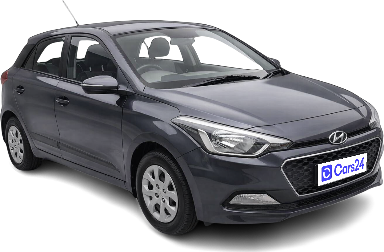 2016 Hyundai Elite i20 - Hatchback - Diesel - Manual - ₹3.50 lakh