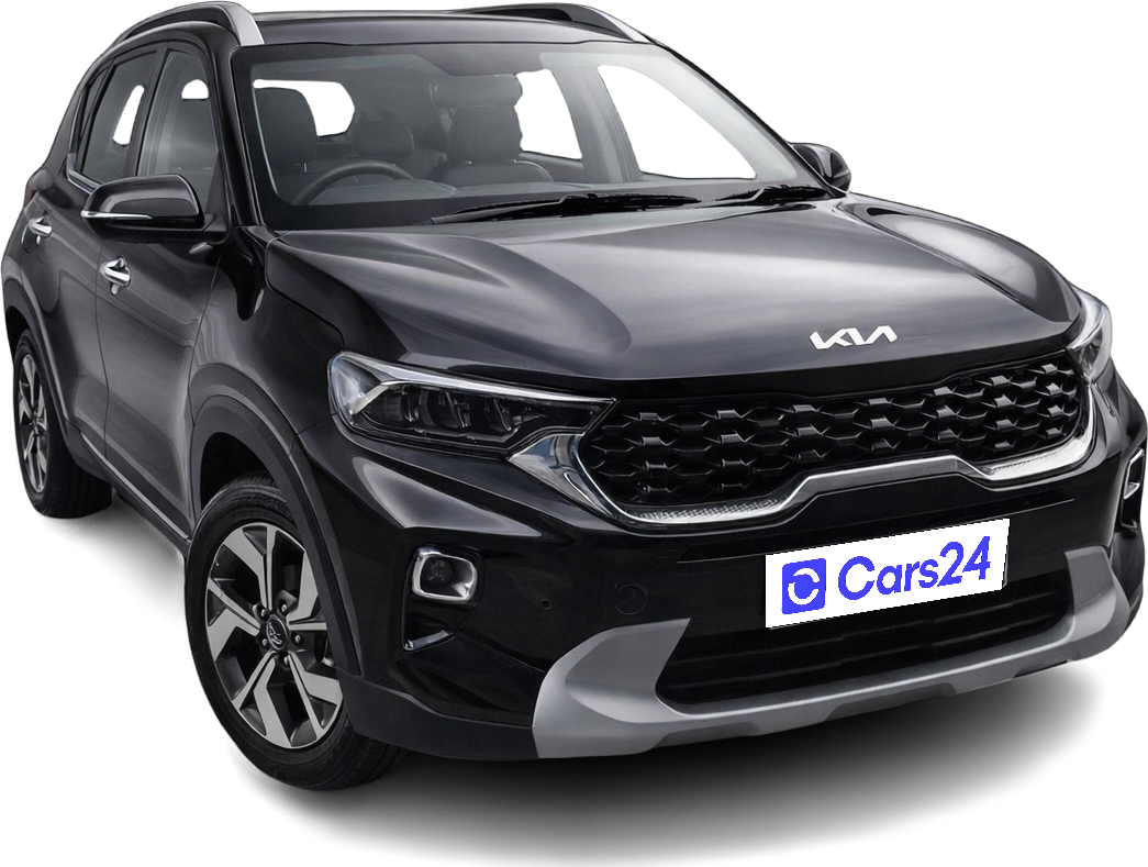 2022 KIA SONET - SUV - Petrol - Manual - ₹9.83 lakh
