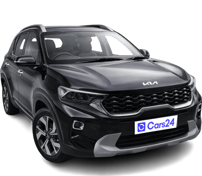 2022 KIA SONET - SUV - Petrol - Manual - ₹9.50 lakh