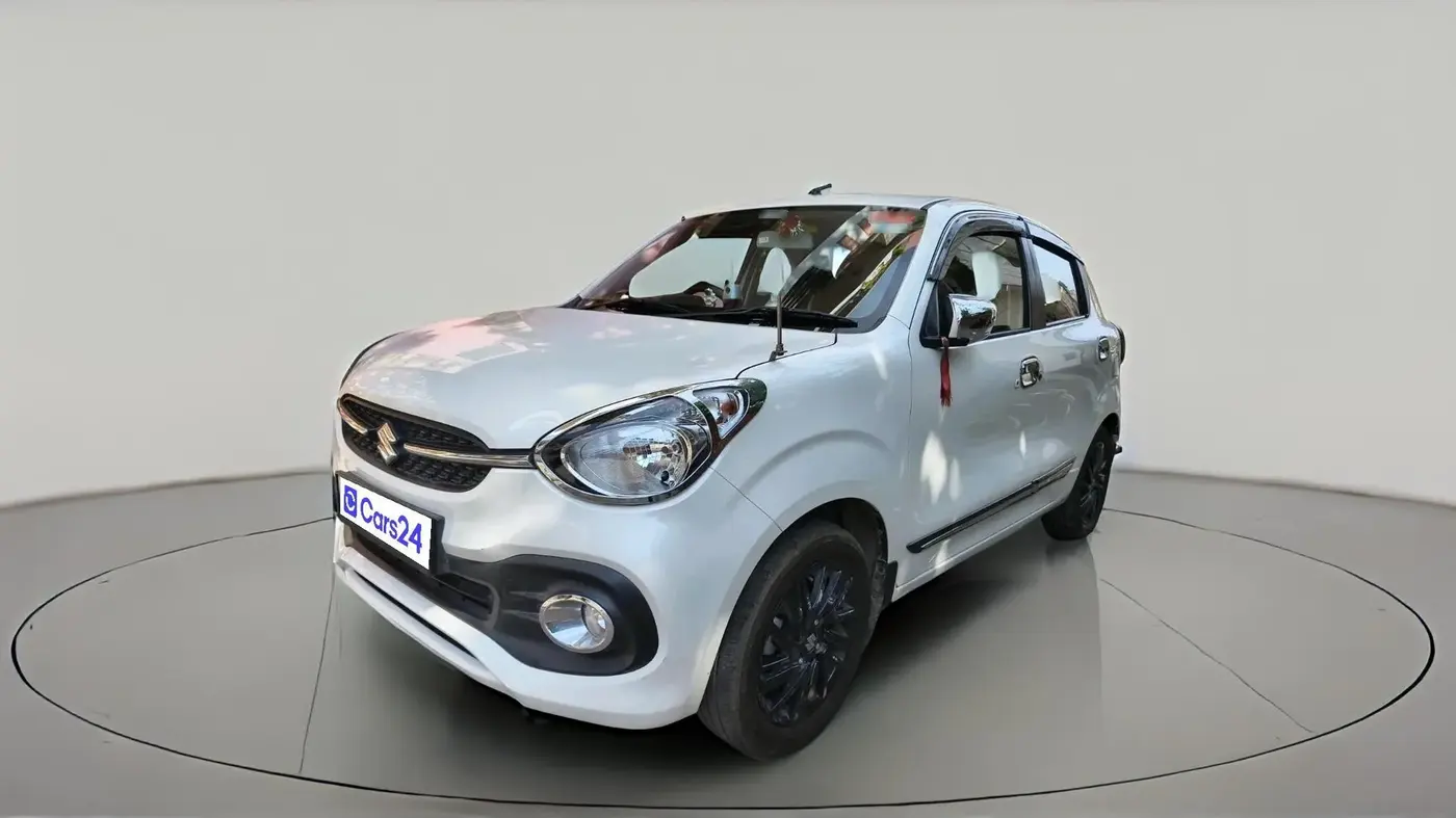 2025 Maruti Celerio ZXI PLUS, Petrol, Manual, 12,026 km, exterior