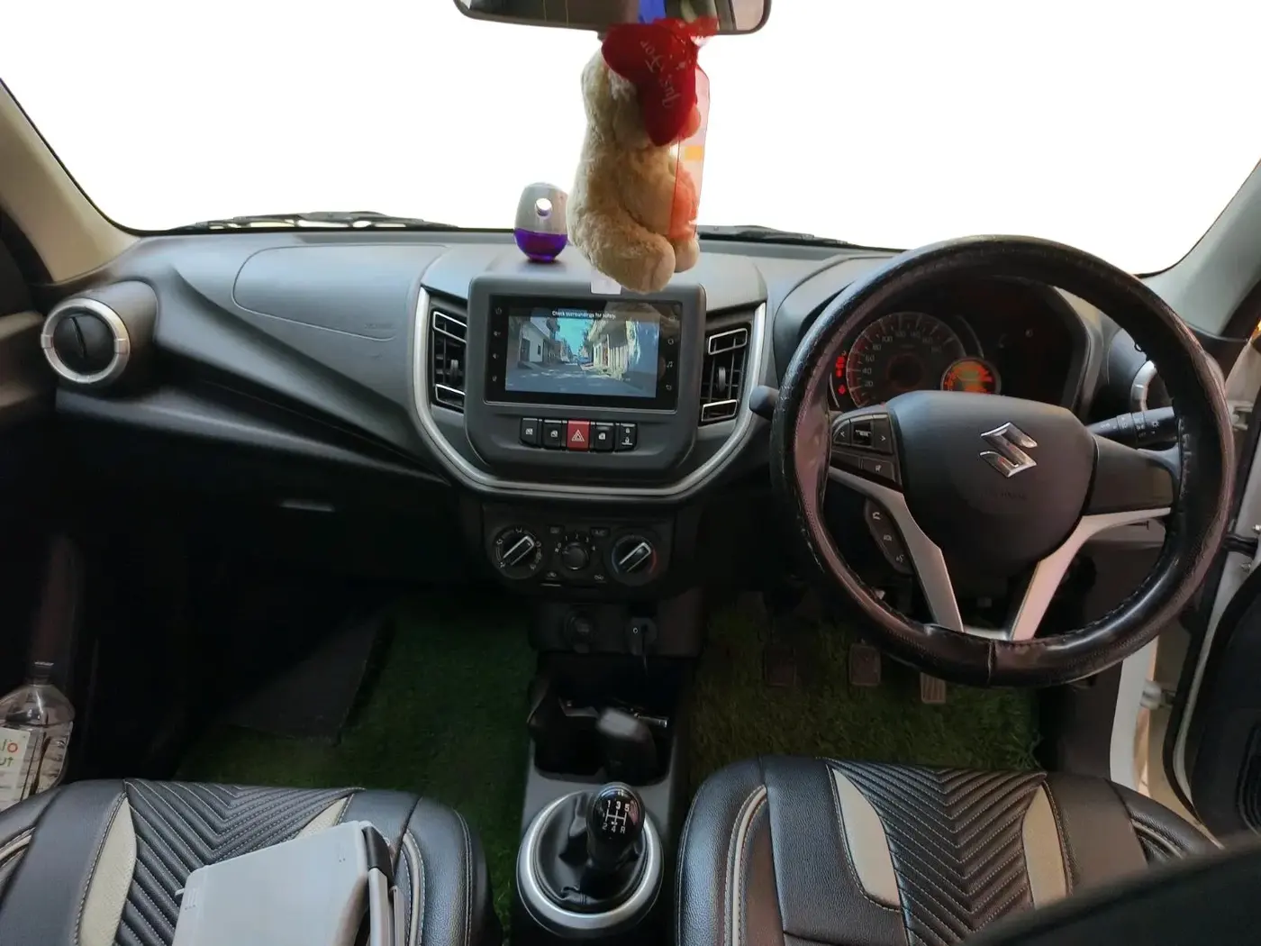 2025 Maruti Celerio ZXI PLUS, Petrol, Manual, 12,026 km, interior