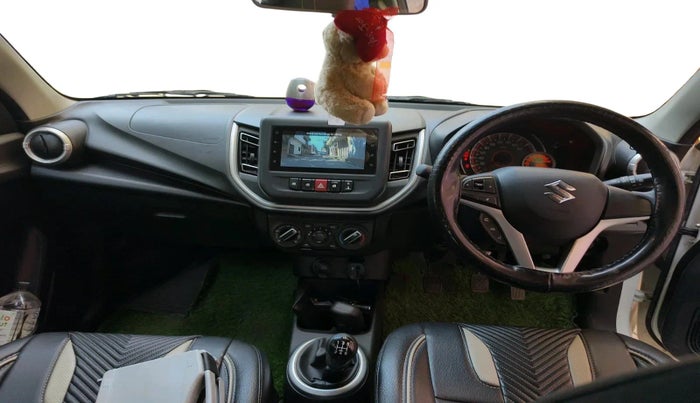 2025 Maruti Celerio ZXI PLUS, Petrol, Manual, 12,026 km, interior