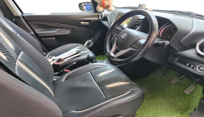 2025 Maruti Celerio ZXI PLUS, Petrol, Manual, 12,026 km, interior