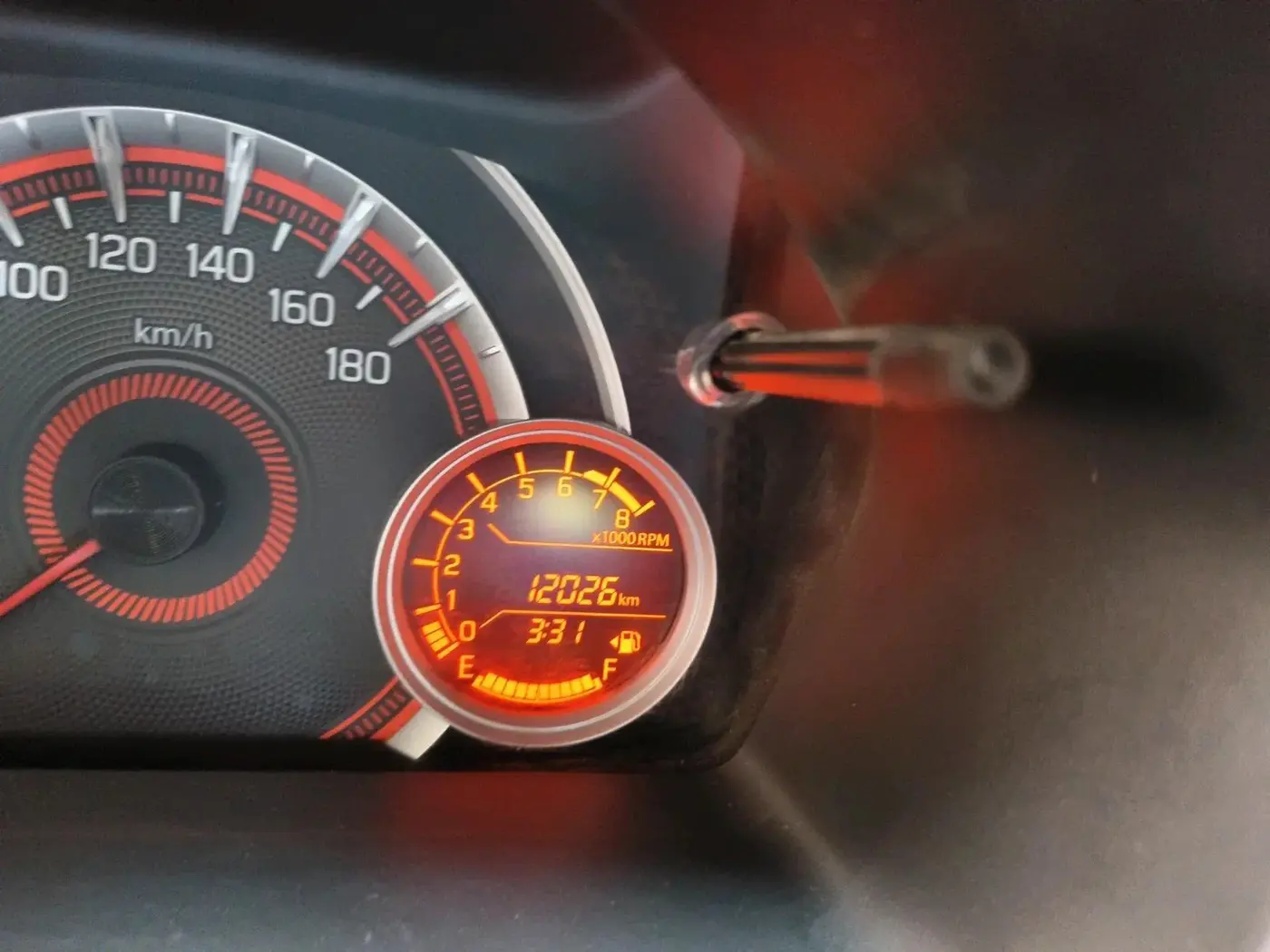 2025 Maruti Celerio ZXI PLUS, Petrol, Manual, 12,026 km, interior