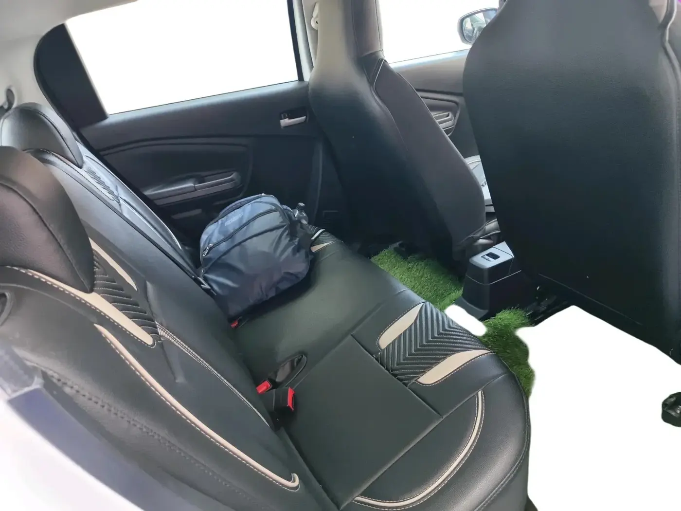 2025 Maruti Celerio ZXI PLUS, Petrol, Manual, 12,026 km, interior