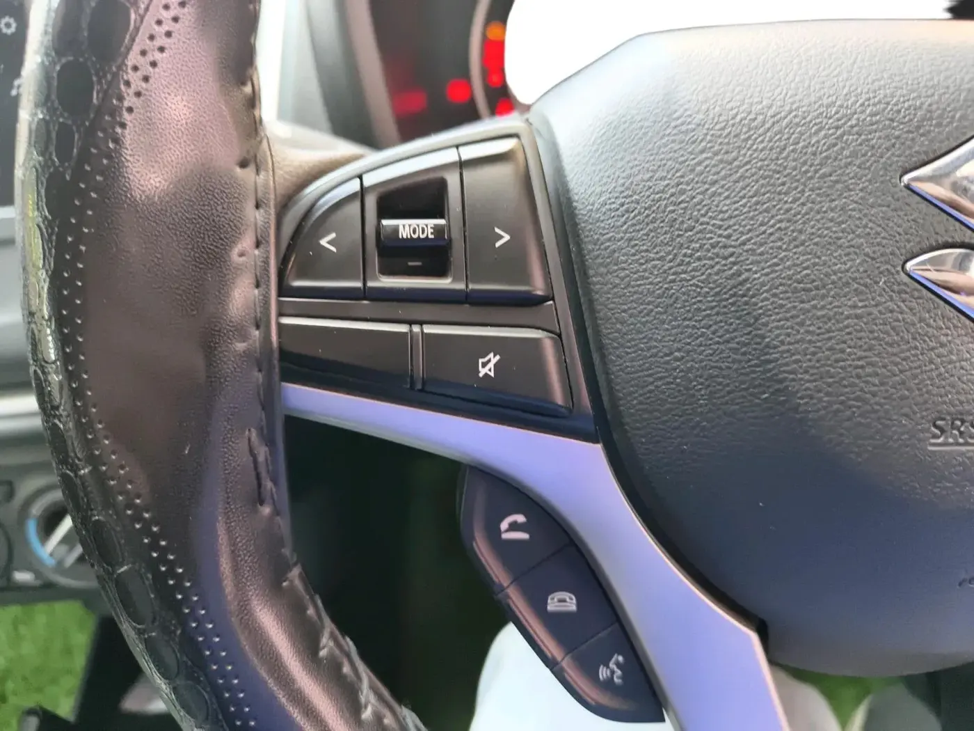 2025 Maruti Celerio ZXI PLUS, Petrol, Manual, 12,026 km, interior