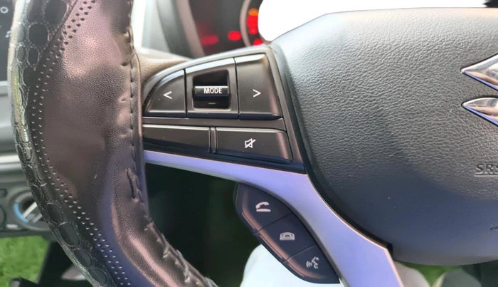 2025 Maruti Celerio ZXI PLUS, Petrol, Manual, 12,026 km, interior