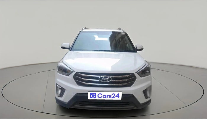 2017 Hyundai Creta SX PLUS AT 1.6 DIESEL, Diesel, Automatic, 81,034 km, exterior