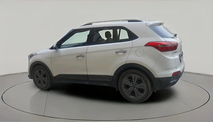 2017 Hyundai Creta SX PLUS AT 1.6 DIESEL, Diesel, Automatic, 81,034 km, exterior
