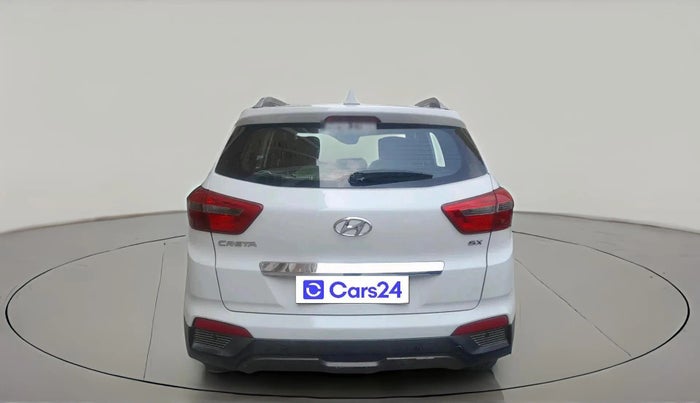 2017 Hyundai Creta SX PLUS AT 1.6 DIESEL, Diesel, Automatic, 81,034 km, exterior
