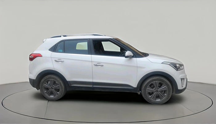 2017 Hyundai Creta SX PLUS AT 1.6 DIESEL, Diesel, Automatic, 81,034 km, exterior