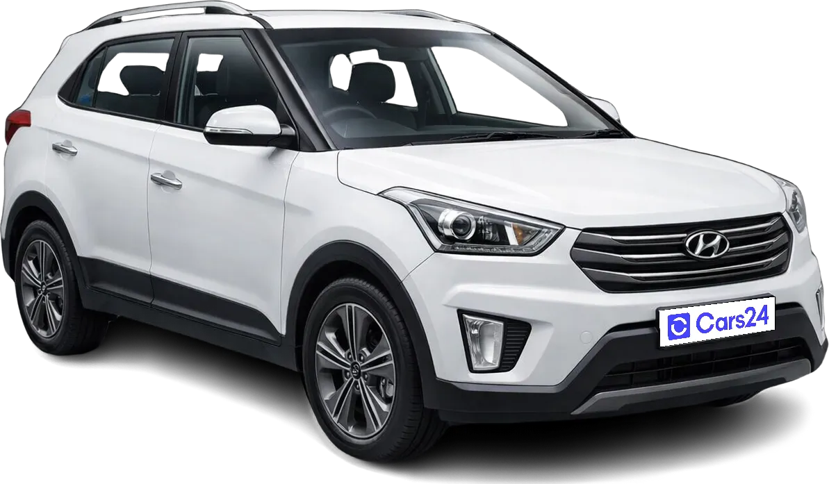 2017 Hyundai Creta - SUV - Diesel - Automatic - ₹6.20 lakh