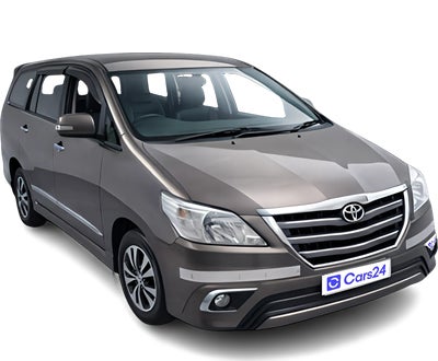 2015 Toyota Innova - SUV - Diesel - Manual - ₹6.50 lakh