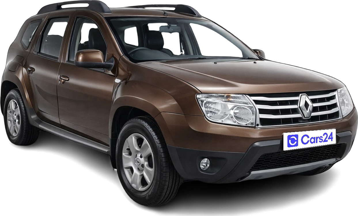 2013 Renault Duster - SUV - Diesel - Manual - ₹1.90 lakh