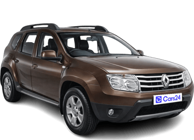 2013 Renault Duster - SUV - Diesel - Manual - ₹1.90 lakh
