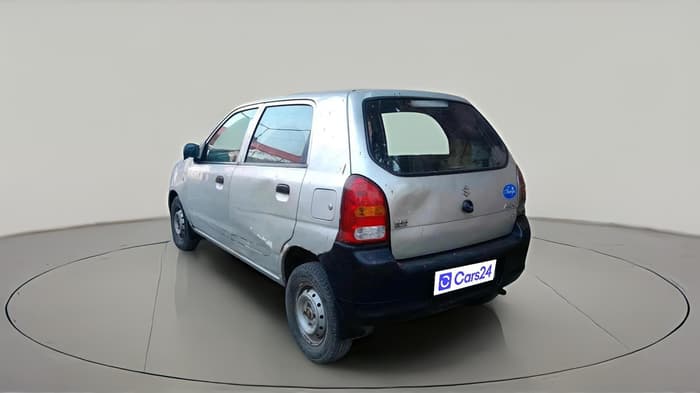 2012 Maruti Alto 800 LXI, Petrol, Manual, 49,392 km, exterior