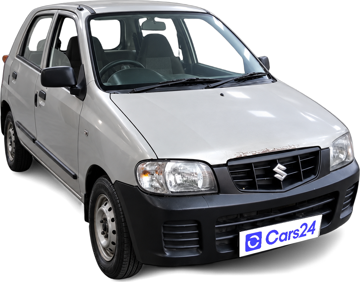 2012 Maruti Alto 800 - Hatchback - Petrol - Manual - ₹1.20 lakh