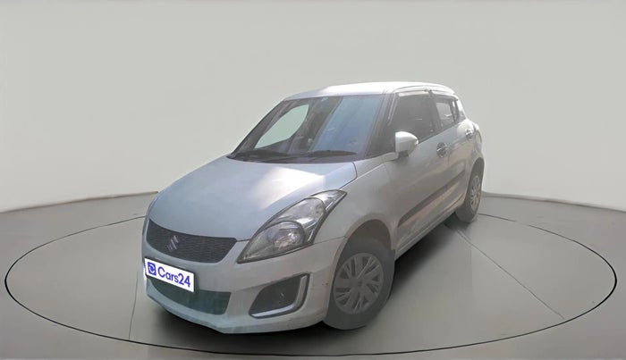 2017 Maruti Swift VXI, Petrol, Manual, 33,909 km, exterior