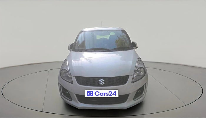 2017 Maruti Swift VXI, Petrol, Manual, 33,909 km, exterior