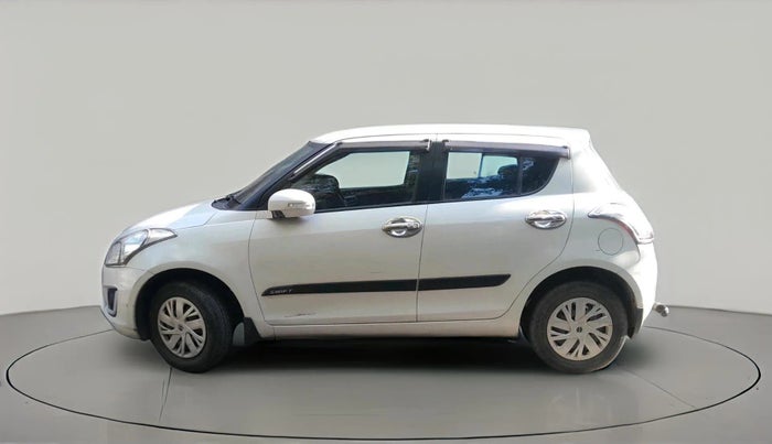 2017 Maruti Swift VXI, Petrol, Manual, 33,909 km, exterior