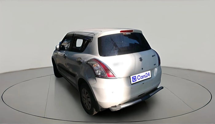 2017 Maruti Swift VXI, Petrol, Manual, 33,909 km, exterior