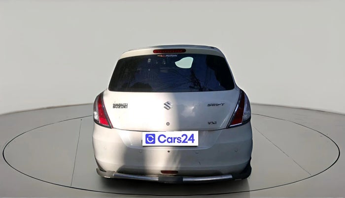 2017 Maruti Swift VXI, Petrol, Manual, 33,909 km, exterior