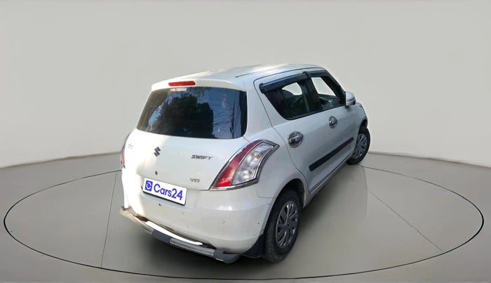 2017 Maruti Swift VXI, Petrol, Manual, 33,909 km, exterior