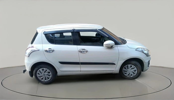 2017 Maruti Swift VXI, Petrol, Manual, 33,909 km, exterior