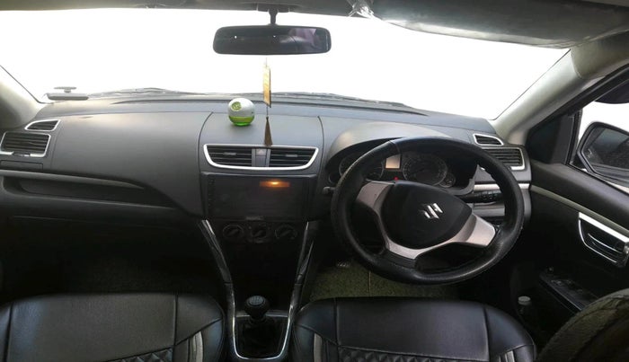 2017 Maruti Swift VXI, Petrol, Manual, 33,909 km, interior
