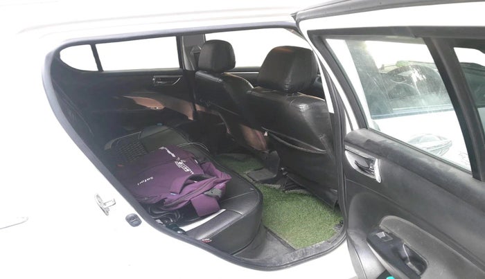 2017 Maruti Swift VXI, Petrol, Manual, 33,909 km, interior