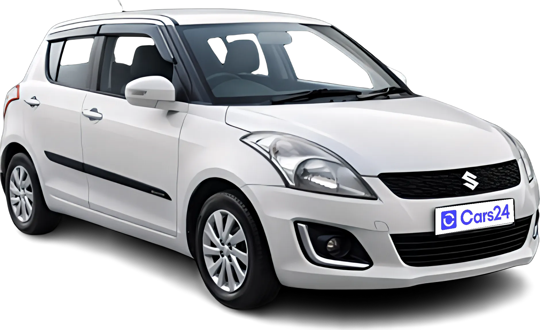2017 Maruti Swift - Hatchback - Petrol - Manual - ₹3.30 lakh