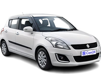 2017 Maruti Swift - Hatchback - Petrol - Manual - ₹3.30 lakh