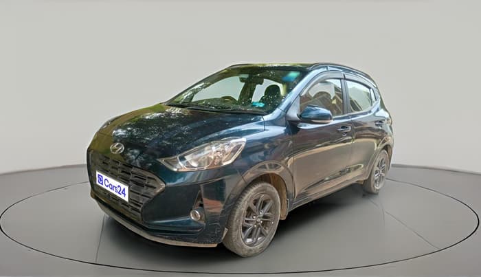 2020 Hyundai GRAND I10 NIOS SPORTZ 1.2 KAPPA VTVT, Petrol, Manual, 1,50,310 km, exterior