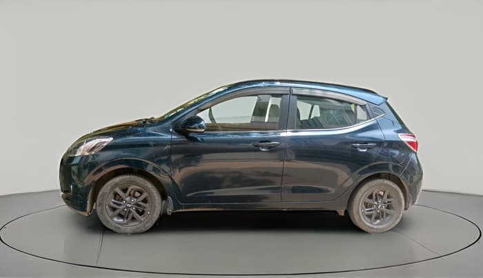 2020 Hyundai GRAND I10 NIOS SPORTZ 1.2 KAPPA VTVT, Petrol, Manual, 1,50,310 km, exterior