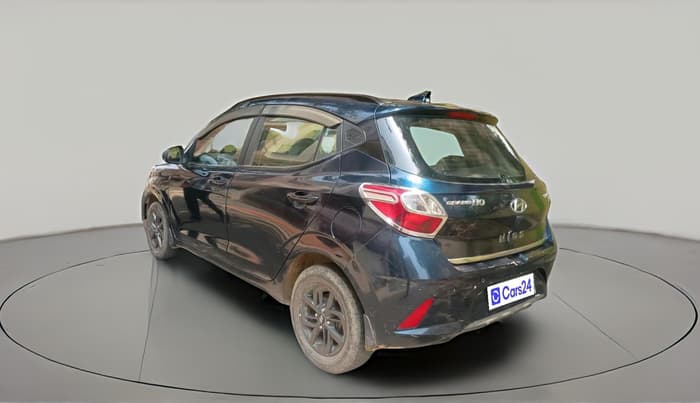 2020 Hyundai GRAND I10 NIOS SPORTZ 1.2 KAPPA VTVT, Petrol, Manual, 1,50,310 km, exterior