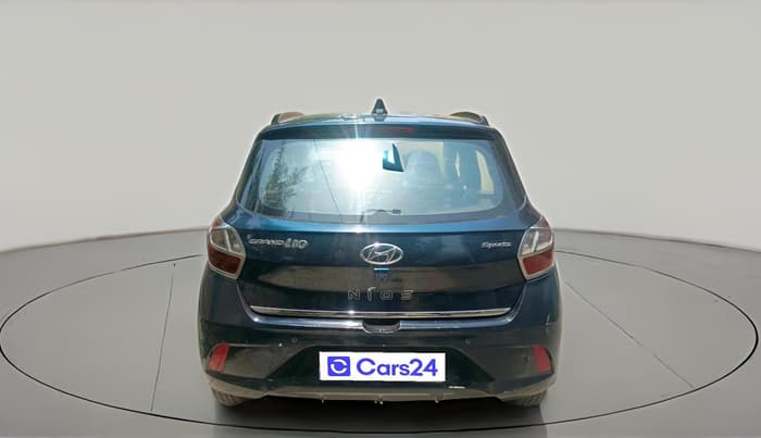 2020 Hyundai GRAND I10 NIOS SPORTZ 1.2 KAPPA VTVT, Petrol, Manual, 1,50,310 km, exterior