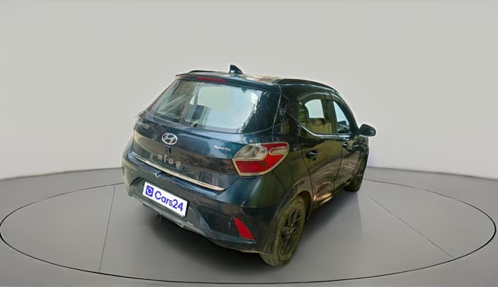 2020 Hyundai GRAND I10 NIOS SPORTZ 1.2 KAPPA VTVT, Petrol, Manual, 1,50,310 km, exterior