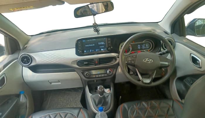 2020 Hyundai GRAND I10 NIOS SPORTZ 1.2 KAPPA VTVT, Petrol, Manual, 1,50,310 km, interior