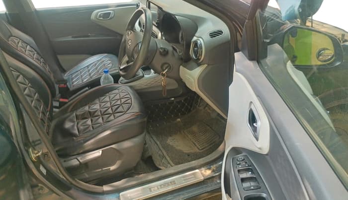 2020 Hyundai GRAND I10 NIOS SPORTZ 1.2 KAPPA VTVT, Petrol, Manual, 1,50,310 km, interior