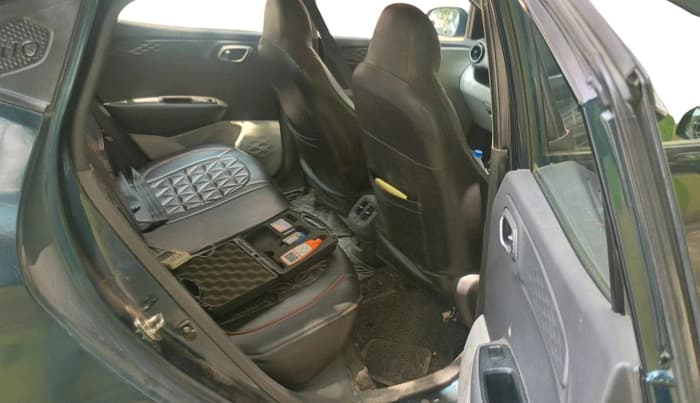 2020 Hyundai GRAND I10 NIOS SPORTZ 1.2 KAPPA VTVT, Petrol, Manual, 1,50,310 km, interior