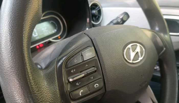 2020 Hyundai GRAND I10 NIOS SPORTZ 1.2 KAPPA VTVT, Petrol, Manual, 1,50,310 km, interior