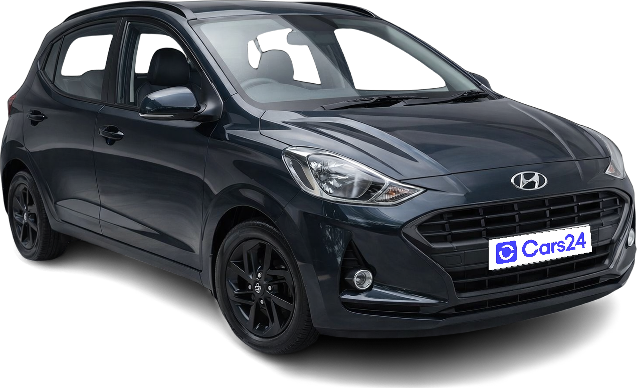 2020 Hyundai GRAND I10 NIOS - Hatchback - Petrol - Manual - ₹4.20 lakh