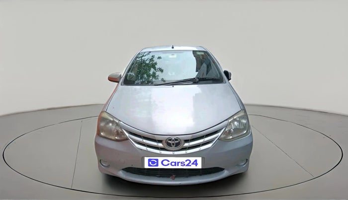 2013 Toyota Etios GD, Diesel, Manual, 1,33,775 km, exterior