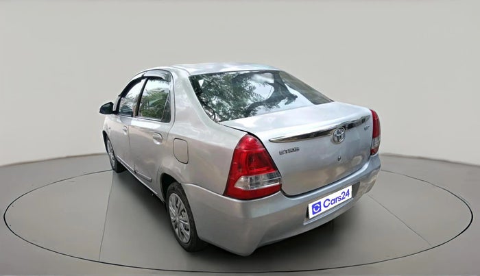 2013 Toyota Etios GD, Diesel, Manual, 1,33,775 km, exterior