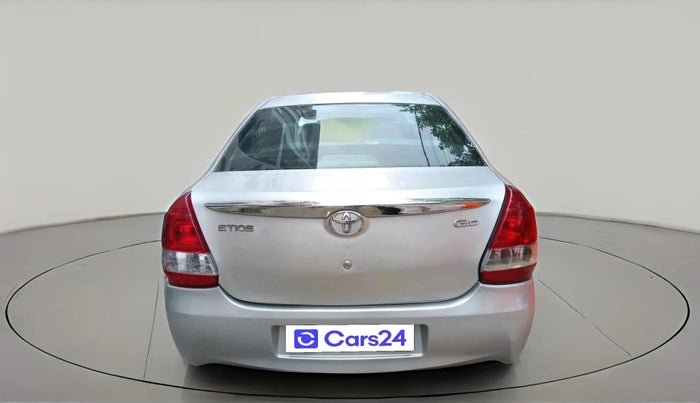 2013 Toyota Etios GD, Diesel, Manual, 1,33,775 km, exterior