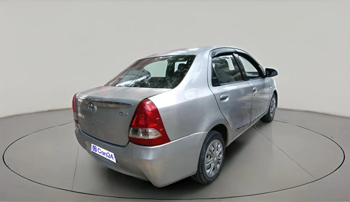 2013 Toyota Etios GD, Diesel, Manual, 1,33,775 km, exterior