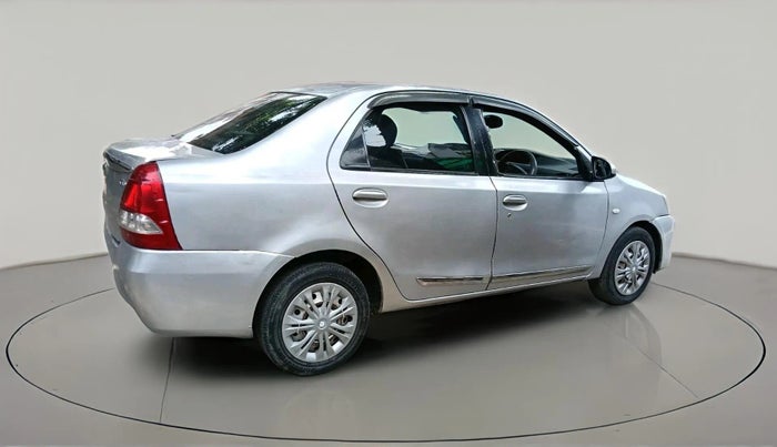2013 Toyota Etios GD, Diesel, Manual, 1,33,775 km, exterior